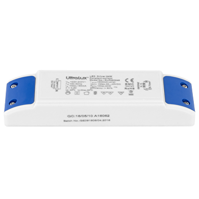 LED driver, 24W/600mA, ikke dæmpbar