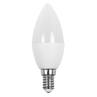 LED kerte 5W, E14, 430 lm, 220V