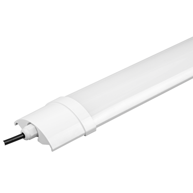 LED slim linear fixture 45W, 4200K, 220V-240V AC, IP54