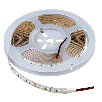 Professionel LED-strip 9.6W/m, 2700К, 24V DC, 120LED/m, 5m, IP54, SMD3528