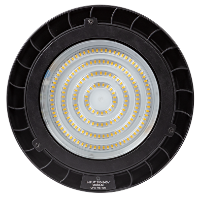 LED high bay 150W, 5000K, 220-240V AC, IP54