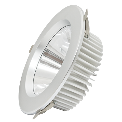 LED Downlight 25W, 220V SMD 2835, varmt lys