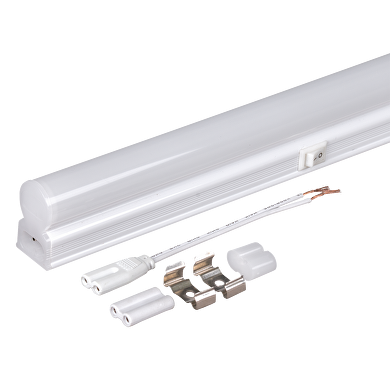 LED armatur i termisk plast, Т5, 220V, 4200K, 14W