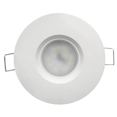 LED DOWNLIGHT IP44 6.5W 2700K, HVID