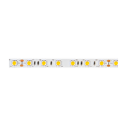 PROFF. LED BÅND/STRIPS SMD5050, 14.4W/M, VARMT HVID, 24V DC, 60 LEDs/M, 5 M/RULLE, IKKE VANDTÆT