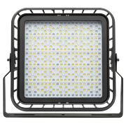 Led professionel projektør, 200W, 5000K, dæmpbar 1-10V DC, 220V-240V AC, IP66