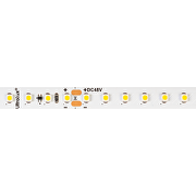 Proff. LED Bånd/Strips, 7 W/m, 2700 K, 48V DC, 112 Led/m, IP20