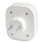 Wi-Fi Smart plug, enkelt, 16A, 3500W, 220-240V AC