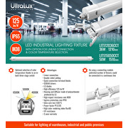 Connection-module for LITS12036CCT and LITS15050CCT