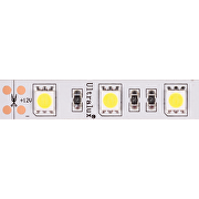 LED bånd 14.4W/m, 6400K, 12V DC, SMD5050, 60 LEDs/m, IP20