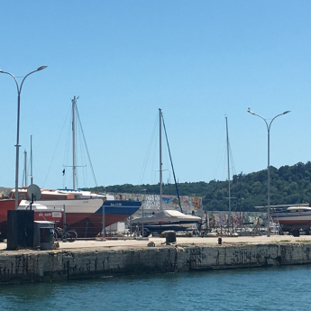 Port of Varna