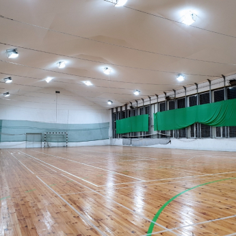 Tennis club Gabrovo sports hall