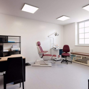 Medical centre Les Lucranes, Compiegne, France